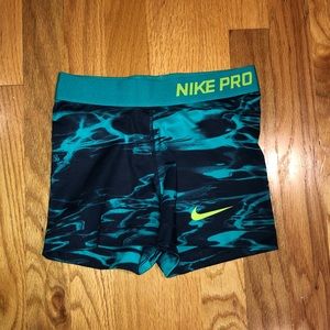 Nike Pro Spandex